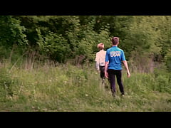  - The student lost to a football player