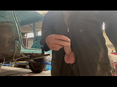  - Jerking at work