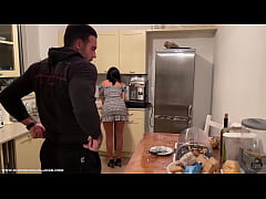  - I fuck my stepaunt while her husband is at work GIULIA DIAMOND