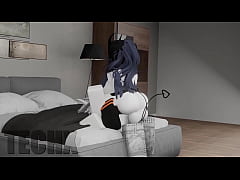  - Roblox Girl Rails Guy