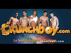  - Kevin LAURENT fucked barebakc by IZAN LOREN