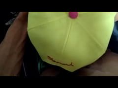  - Chupeteiro da Augusta engolindo vara
