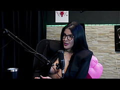  - COMPILADOS DA LETICIA BRAGA NO PAPO COM TIFANY (SWING CAST) - PARTE 1 (WATCH ON: SHEER/RED)