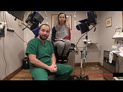  - Cheerleader Kalani Luana Asks "This Exam Is Just A Formality?" But Finds Out Doctor Tampa Will THOROUGHLY Examine This Hottie At GirlsGoneGyno Reup