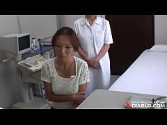  - 産婦人科診療のすべて・・・主婦・山口さん　触診・エコー・内診台