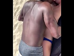  - Clea Gaultier fucked by a BBC in Ibiza - MySexMobile