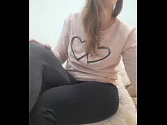  - Solo girl masturbation