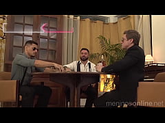  - Russo (Boy Lixo) & Thiago & Fábio - Bareback (Cassino)