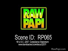  - Latino Gay Great Bareback Action