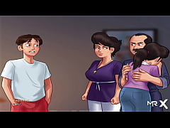  - SummertimeSaga - BDSM Who Tied You Up? E2 # 17