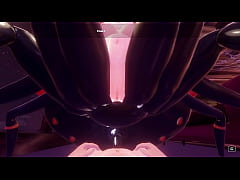  - Adeline H-Scene | Monster Girl Island : Prologue