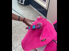  - FIZ EM PUBLICO PELA PRIMEIRA VEZ