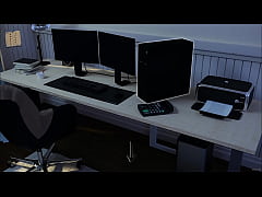  - Being A Dik 294 (Chick Route)