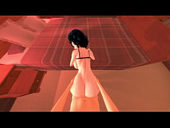  - POV Fubuki Tatsumaki le gusta aprovechar la soledad para follar