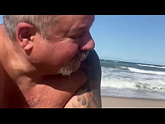  - accidentally cums from breeze