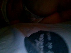  - menage com amigo dotado...começando a brincadeira