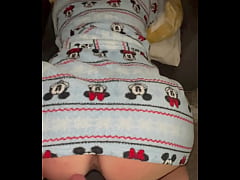  - Step mom young suck good he’s dick and he fuck her, in the end he finish creampie