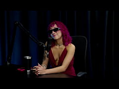  - Começou ao ver as pessoas postando, gostou de gravar com produtora, vai fazer uma dp, e mora dentro de uma comunidade no Rio de Janeiro - Tiffany Carioca & Gabriel Rios (WATCH ON: SHEER/RED)