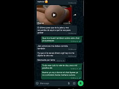  - MI AMIGA SE QUEDA TODA LA NOCHE EN MI CASA CON RICOS LEGGINS PEGADOS AL CULO AL FIN ME DEJA GRABARLA