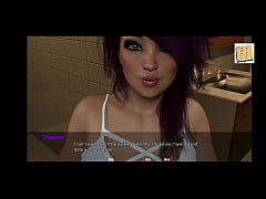  - WVM 6, 1st Blowjob From Hot Brunette Girlfriend.