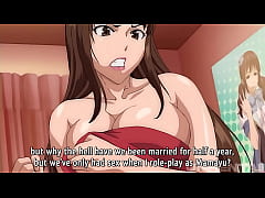  - Young Boy only wants MILFS! - Uncensored Hentai [Subtitled]