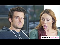  - Babes - Step Mom Lessons - Cozy By the Fire starring Jay Smooth and Christiana Cinn and Jasmine Jae