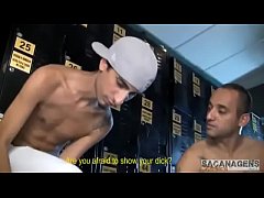  - Putaria no vestiário