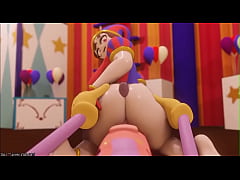  - Pomni Getting fucked