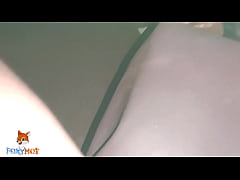  - Visitando un Bar Swinger de la ciudad de Mexico, empezamos con un poco de manoseo pero termine follando con varios y mi esposo grabando un poco.