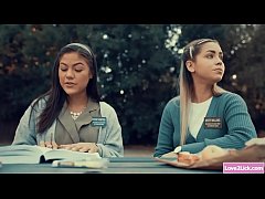  - Sinful nuns eating each others pussy