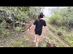  - Thai Teen Amateur Outdoor Fuck – POV Creampie In Nature เสียงไทย