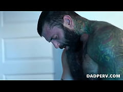  - Step Daddy and step Uncle Team Up to Fuck Young step Son