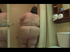  - ssbbw shower