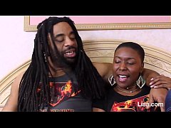  - Kenya Jones creams all over Don Whoe 's Cock Super Hot Films