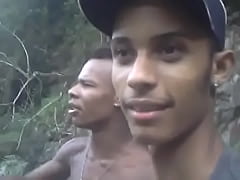  - Brincadeira entre amigos