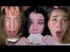  - Cute Girls Love It ROUGH - BLEACHED RAW - BEST OF Season 2 Compilation - Featuring: Kate Quinn / Coconey / Alexis Crystal