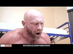  - Hot Stepdaddy Killian Knox Offers His Help To Make Stepson Feels Better