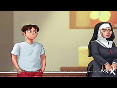  - SummertimeSaga - Fucked While She Was On Phone E2 # 38