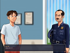  - Summertime Saga Cap 45 - ayudando a una milf