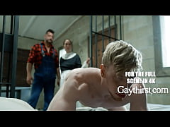  - Twink Isolated From The World Just To Be Bred | GayThirst