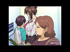  - Hentai – MILF Teacher Fucks Her Student [Subtitled]