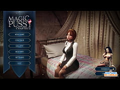  - EP13&colon; Naughty Professor Esther Fucked from Behind - Magic Pussy&colon; Chapter 2