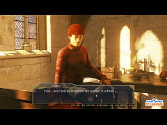  - EP13: Naughty Professor Esther Fucked from Behind - Magic Pussy: Chapter 2