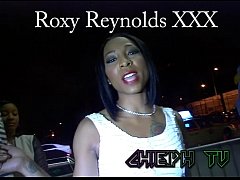  - Porn Star ROXY RENOLDS Shows us the Goodies  Sub 0 World Uncut