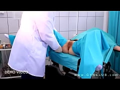  - Lustful doctor on gyno exam