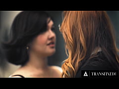  - TRANSFIXED - Daisy Taylor and Siri Dahl's Passionate Trans Lesbian Hookup