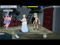  - Complete Gameplay - Fuckerman, Cum on Ella