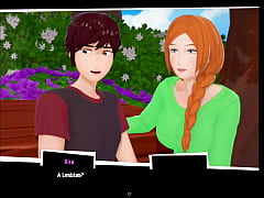  - Knight Of Love Cap 7 - A Date With My Sexy Redhead Friend With Big Tits