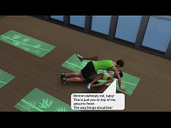  - Crazy Little Sis-In-Law (Sims 4)