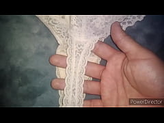  - Ensuciando tanguitas de mi comadre nalgona Ase